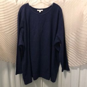 Long Sleeve Shirt Crew Neck - Super Soft!